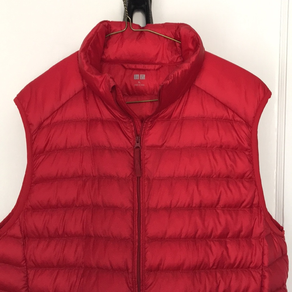 Uniqlo Vest womens XL